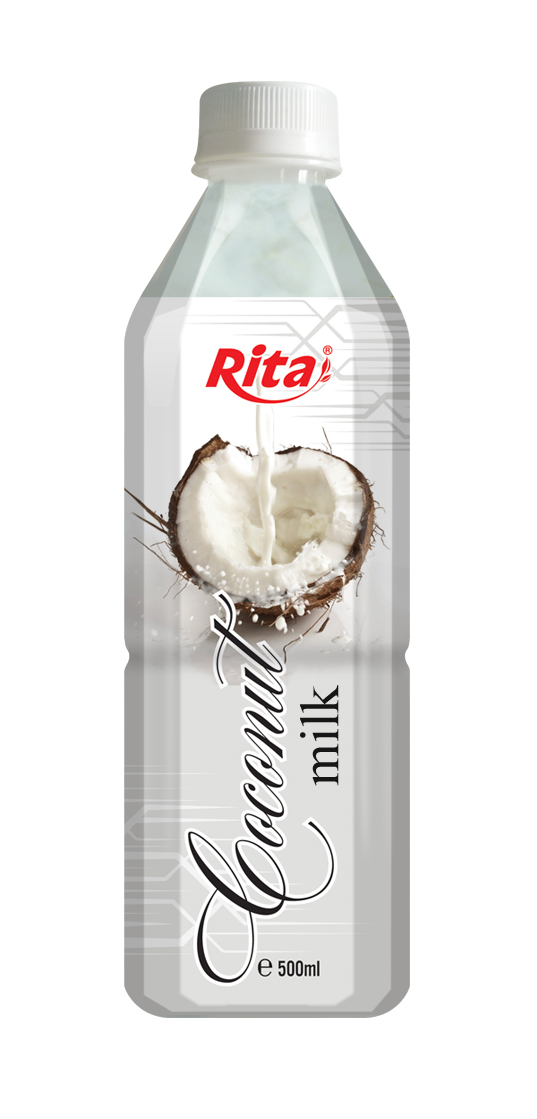 500ML حليب جوز الهند